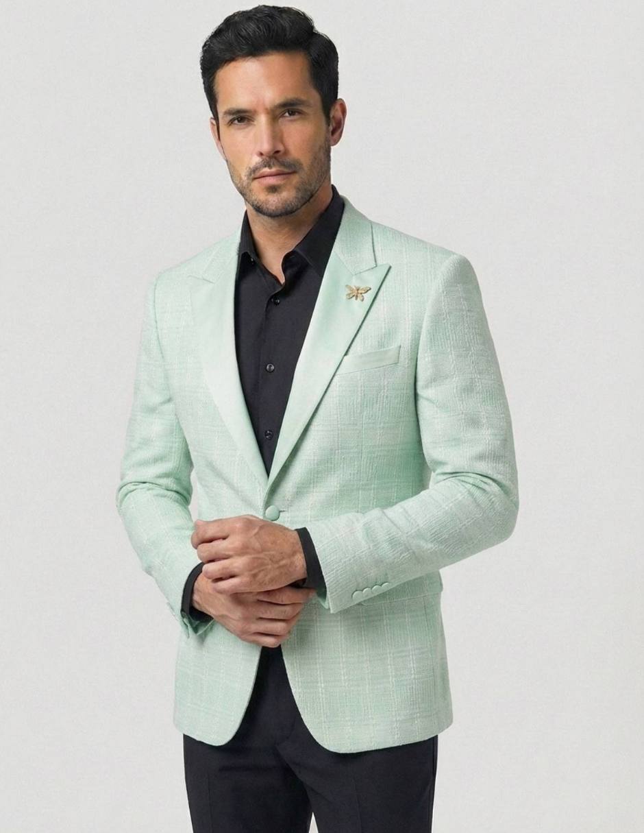 Saco casual para hombre 1